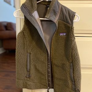 Patagonia vest